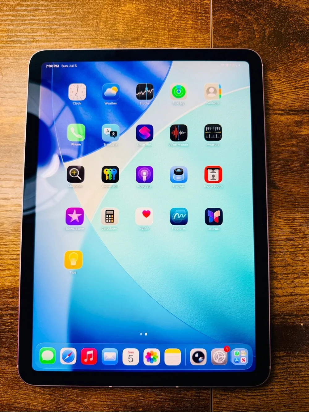 Apple ipad Air 11 inch (M4) - Cellular + WIFI
